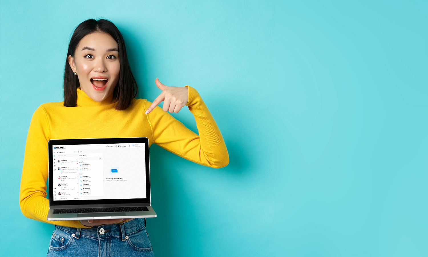 Admin Cuma Satu, Tapi Chat Masuk Numpuk dari Mana-mana? Ini Solusinya
